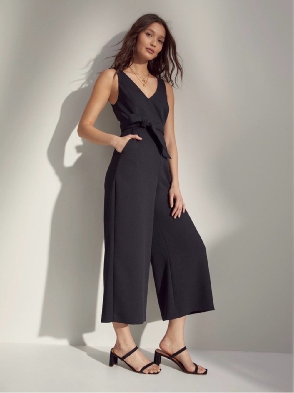 Wilfred Ecoulement Jumpsuit